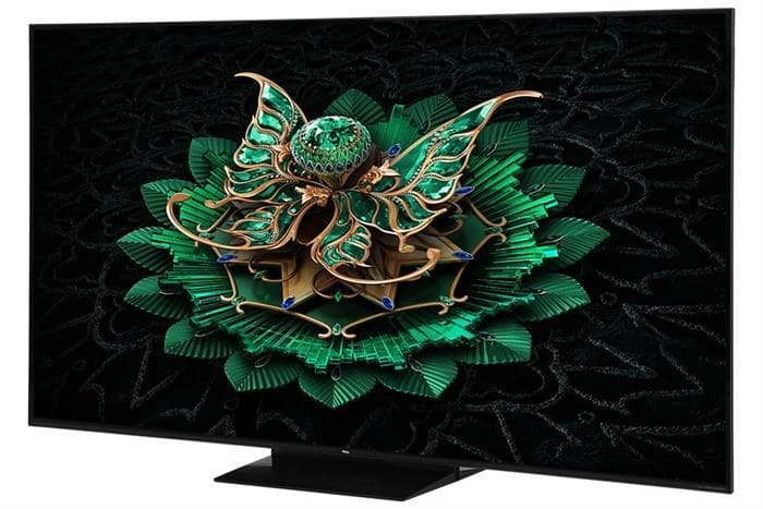 Google Tivi QD-Mini LED TCL AI 4K 65 inch 65C7K